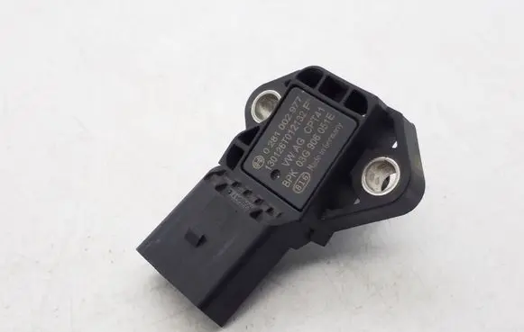 Volkswagen Jetta VI Air pressure sensor 03G906051E 0281002977