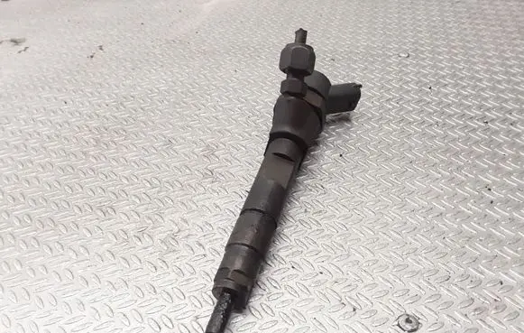 Renault Laguna II Fuel injector 0445110021 7700111014
