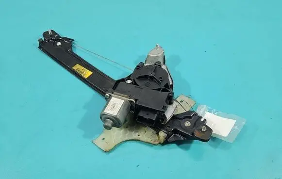 Peugeot 508 Rear door window regulator with motor 9688808480 IMPRK1534600