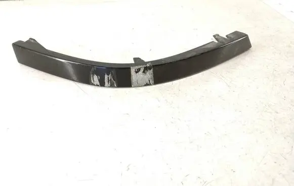 BMW 7 E65 E66 Rear bumper trim bar molding 51127012287 72758411