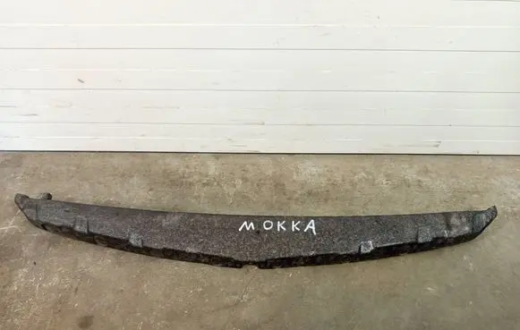 Opel Mokka Front bumper foam support bar 95108132