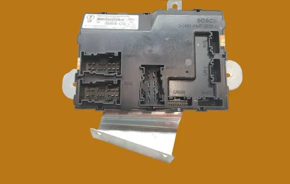 Ford Fiesta Other control units/modules 8V51-15K600-CG