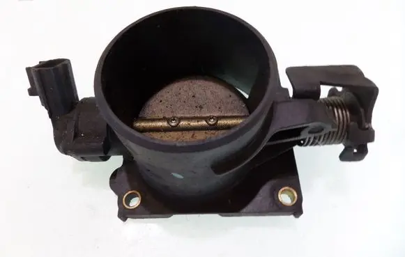 Ford Mondeo Mk III Throttle valve 988F9B989 1S7U9E927CA