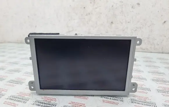 Audi A6 S6 C6 4F Screen/display/small screen 4F0919604