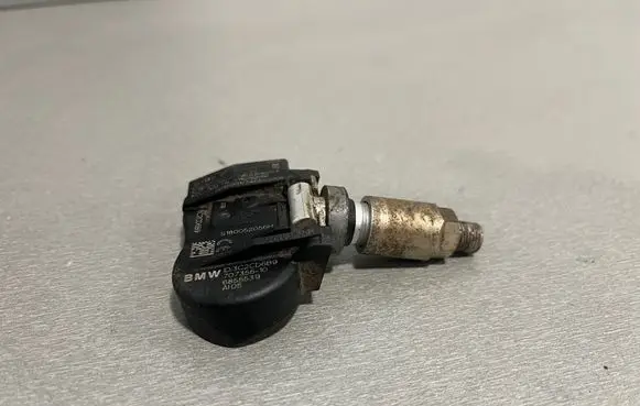 BMW 4 F36 Gran coupe Tire pressure sensor 6855539