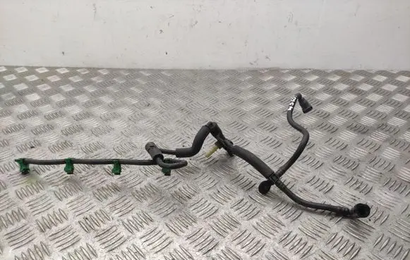 Peugeot Partner Fuel return line/hose 