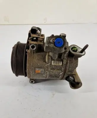 Ford Mondeo MK V Air conditioning (A/C) compressor (pump) DS7H19D629HF