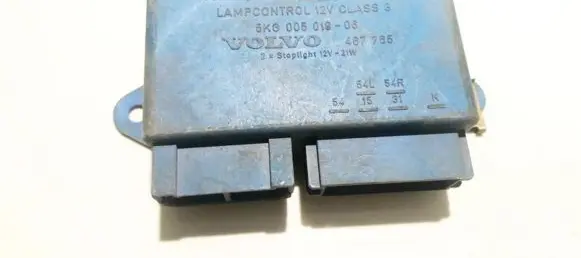 Volvo 460 Light module LCM 5kg00501906 467765