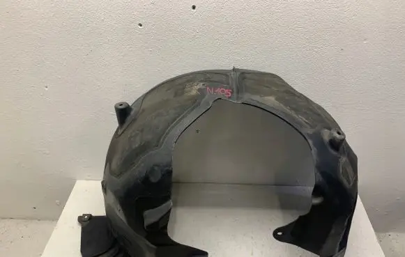 Tesla Model 3 Front wheel arch liner splash guards 108158100D