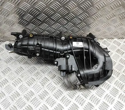 BMW 3 E90 E91 Intake manifold 7804373 7810742