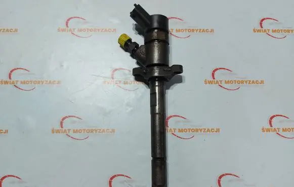 Ford Fiesta Fuel injector 0445110239