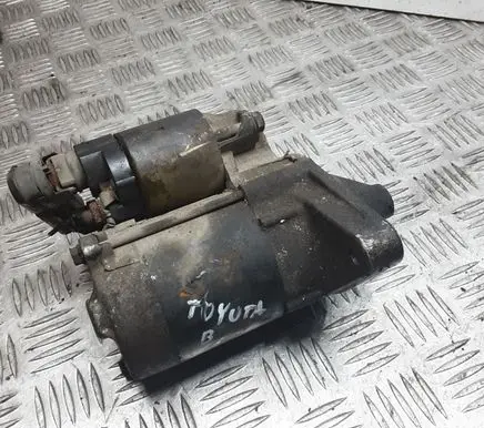 Toyota Yaris Starter motor 2810023020 2280008350