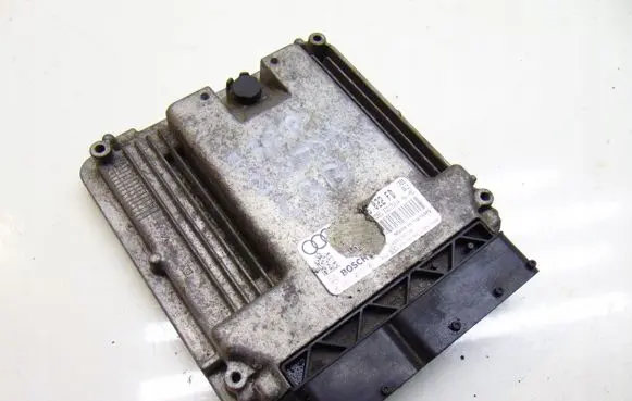 Audi A3 S3 8P Engine control unit/module 03L906022FD