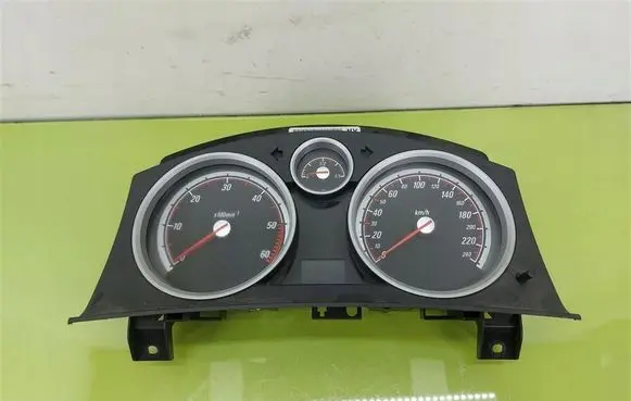 Opel Astra H Speedometer (instrument cluster) 13216676