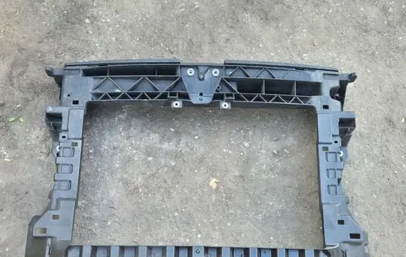 Volkswagen Caddy Radiator support slam panel 2K5805588 2K5805588A