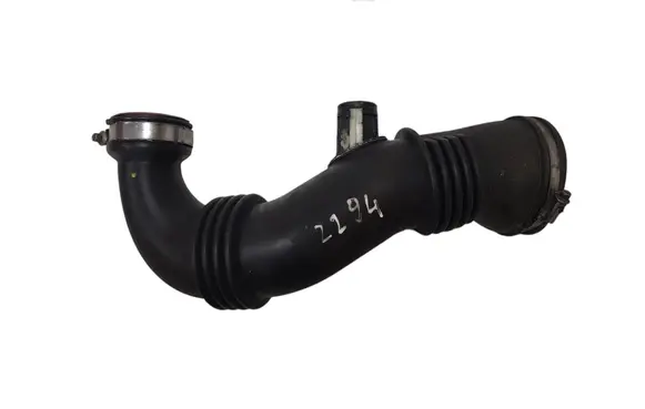 Peugeot 308 Turbo air intake inlet pipe/hose 9683735980