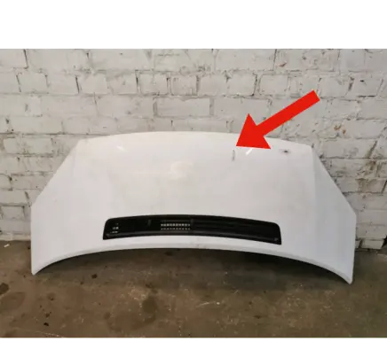Ford Transit Engine bonnet/hood