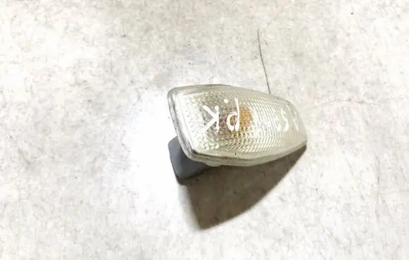 Hyundai Getz Front fender indicator light