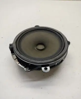 Front door speaker