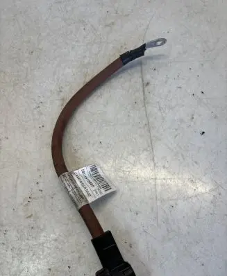 Iveco Daily 6th gen Negative earth cable (battery) 5801618885