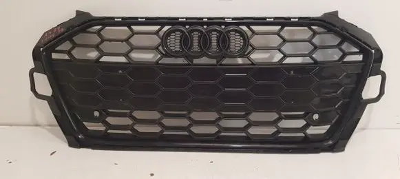 Audi A4 S4 B9 Front bumper upper radiator grill 8W0853651