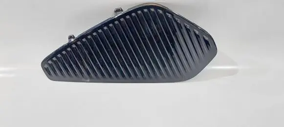 Peugeot 3008 II Front bumper lower grill 9836831877
