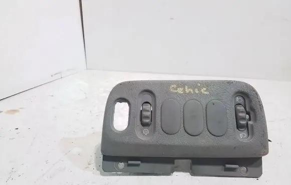 Renault Scenic I Headlight level height control switch 7700432420