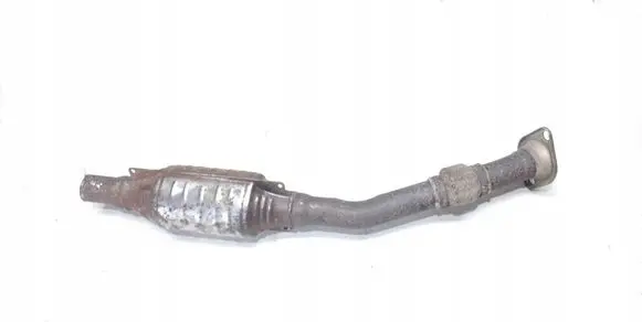 Toyota Hilux (AN10, AN20, AN30) Catalyst/FAP/DPF particulate filter U29