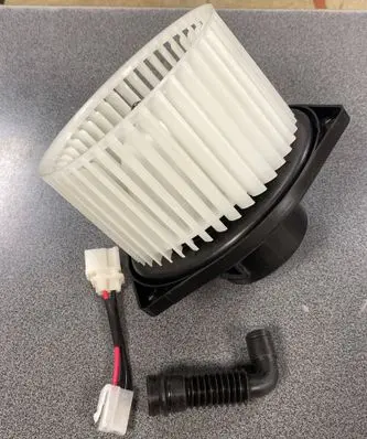 Suzuki Grand Vitara II Heater fan/blower 7425064J12 7425064J10 7425076K10