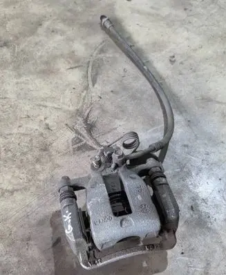 Rear brake caliper