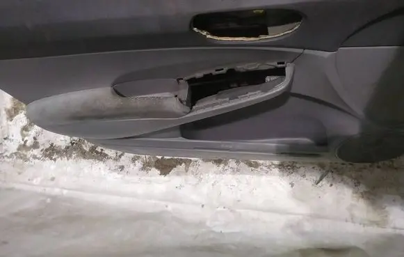 Honda Civic Front door card panel trim 