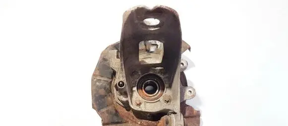 BMW X5 E53 Rear wheel hub