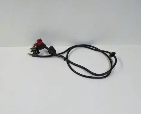Porsche Cayenne (92A) Positive cable (battery) 7P0971599B