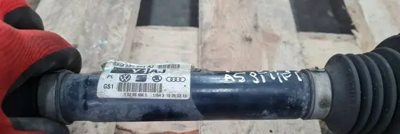 Audi A5 Sportback 8TA Front driveshaft 8K0407271AJ