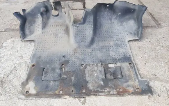Volkswagen Transporter - Caravelle T5 Interior carpet 7H1863711Q