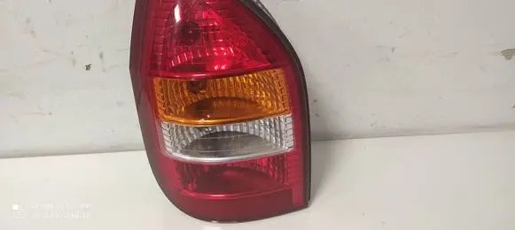 Opel Zafira A Rear/tail lights 62280