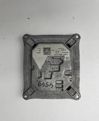Audi A4 S4 B8 8K Headlight ballast module Xenon 1307329218