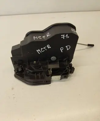 Mini Cooper Countryman R60 Front door lock 7318416 120085