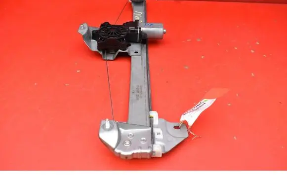 Dacia Lodgy Rear door window regulator with motor 827202127R