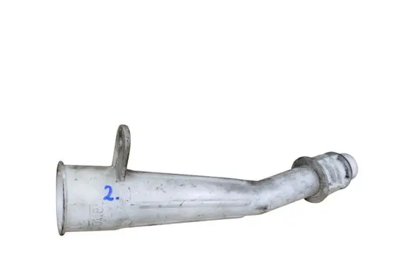 Toyota Avensis T250 Window washer liquid tank fill tube E11001185 E11015024