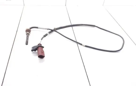Volkswagen Crafter Exhaust gas temperature sensor 03L906088DM 6X0973802A