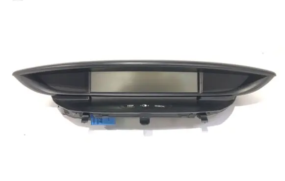 Citroen C4 I Speedometer (instrument cluster) P96631954ZD
