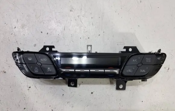 Toyota C-HR I Climate control unit 55900F4031 A2C9518790901