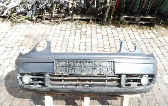 Volkswagen Polo Front bumper INDEX-62635