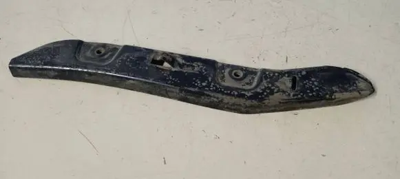 Skoda Octavia Mk3 (5E) Rear bumper corner part panel trim 5E0807049