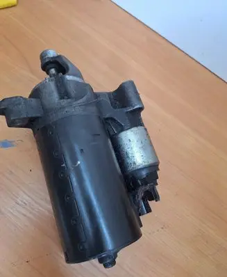 Audi A4 S4 B8 8K Starter motor 03L911021