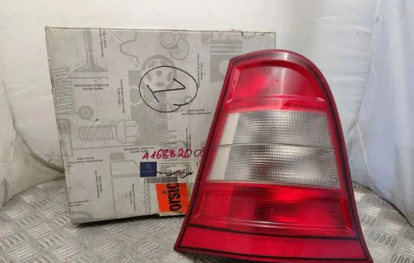 Mercedes-Benz A W168 Rear/tail lights A1688200564