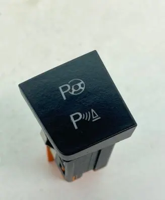 Volkswagen PASSAT B6 Parking (PDC) sensor switch 3C0927111