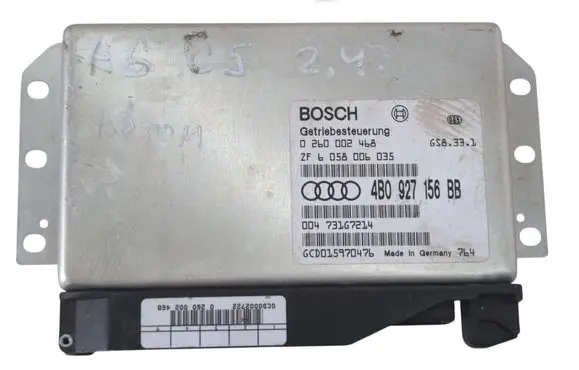 Gearbox control unit/module