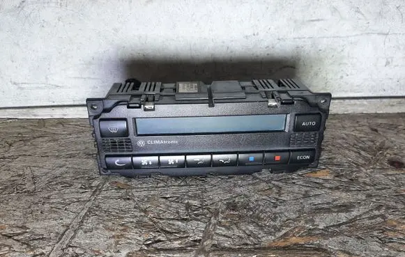 Volkswagen PASSAT B5 Climate control unit SW0003 HW0002 HW0002GP